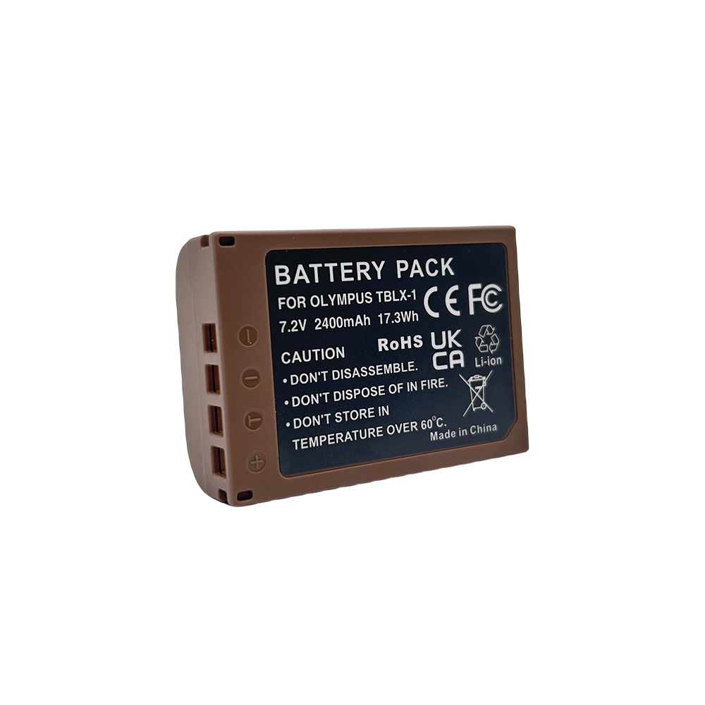OM System BLX-1 Batteria per OM-1 - Foto Ottica Cavour